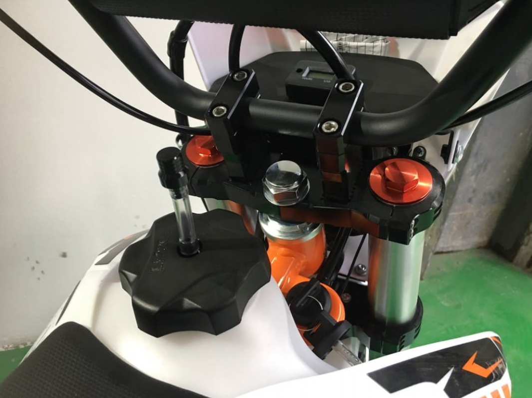 Питбайк JHLMOTO JHL Z125E Pro (ZS154FMI-3) в Воронеже