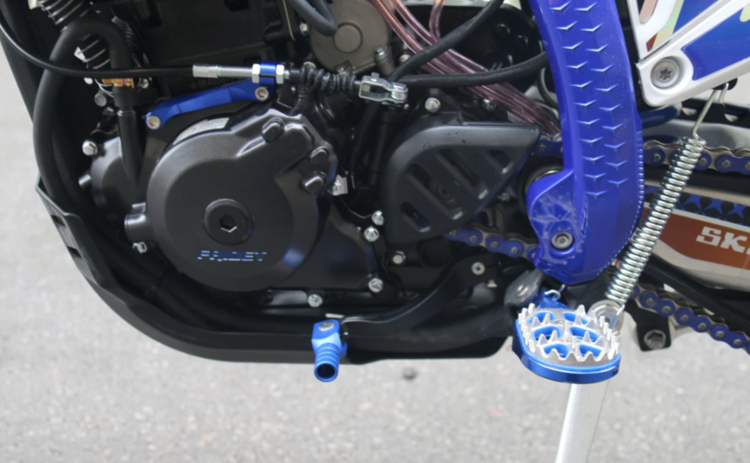 Кроссовый мотоцикл FAIDET NC300S EFI ULTRA KKE в Воронеже