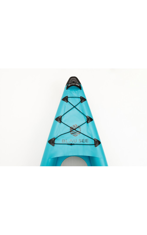 Надувной каяк Blau See Big Fish-3 Премиум в Воронеже