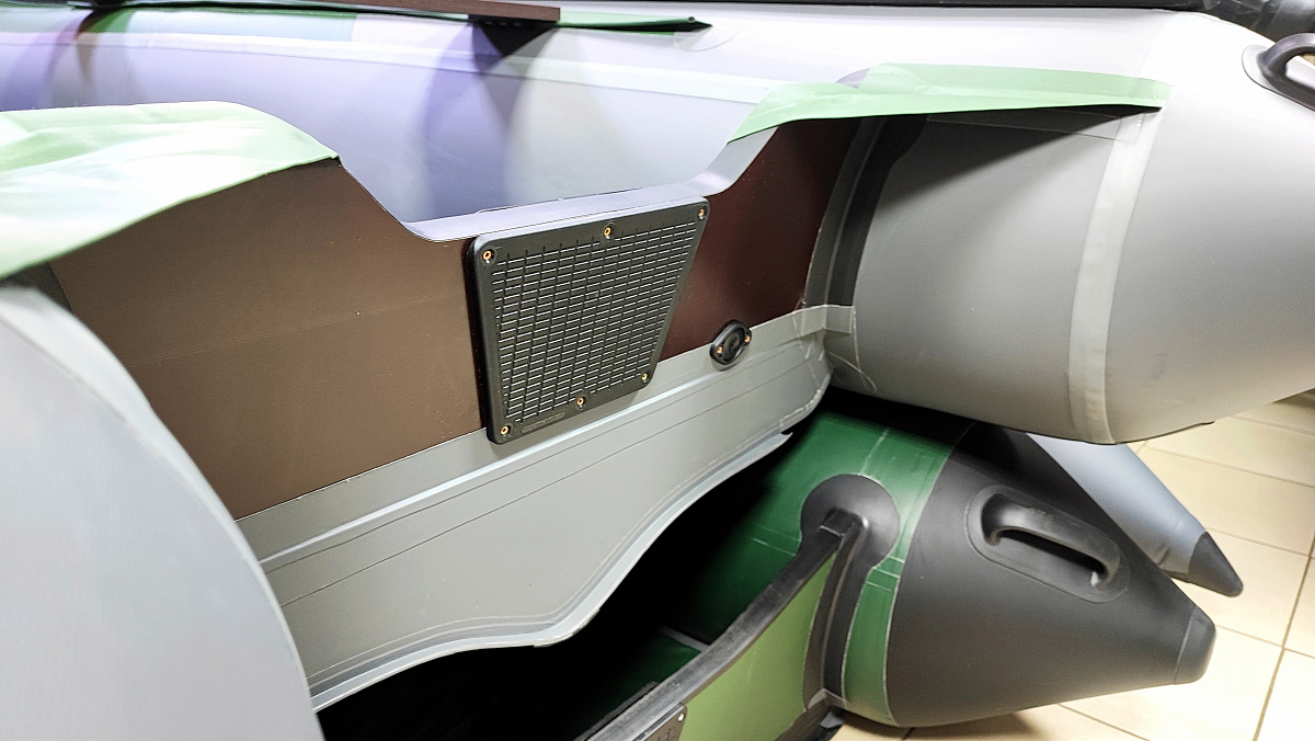 Лодка MISHIMO FAMILY PRO 370 в Воронеже