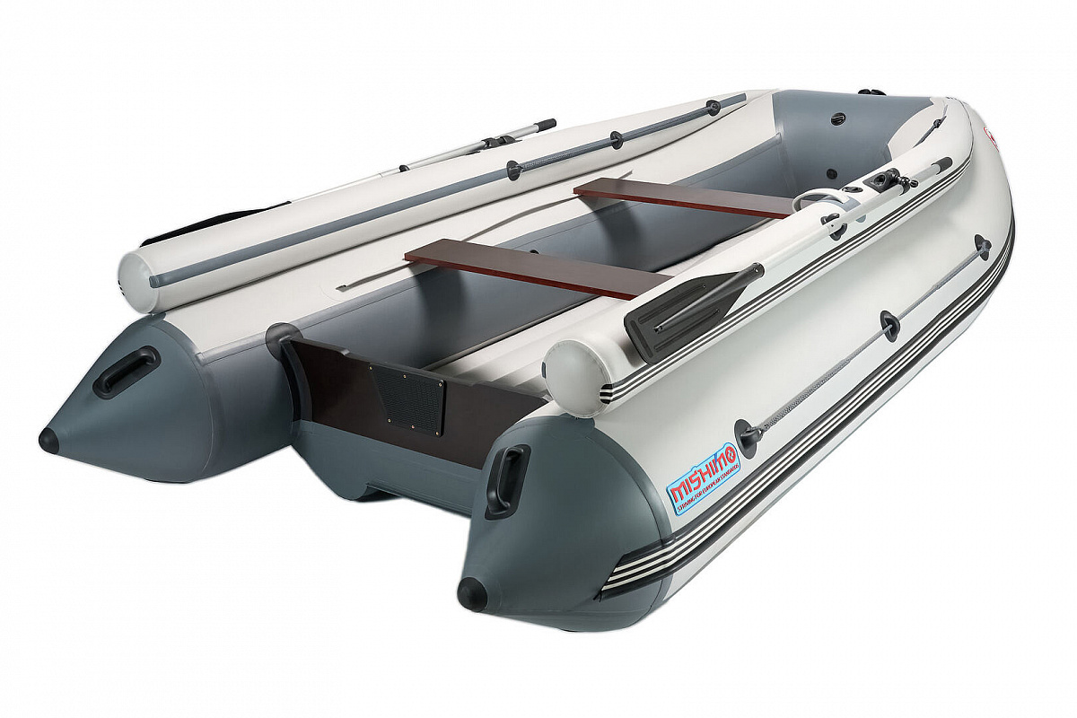 Лодка MISHIMO FAMILY LITE DF 430 в Воронеже