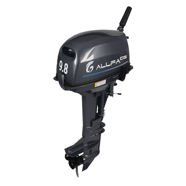 ЛОДОЧНЫЙ МОТОР ALLFA CG T9,8 в Воронеже