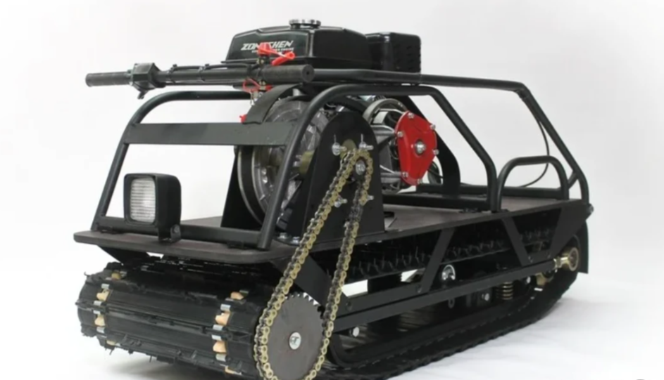 Мотобуксировщик НОРКА 500 STANDART 11 л.с. в Воронеже