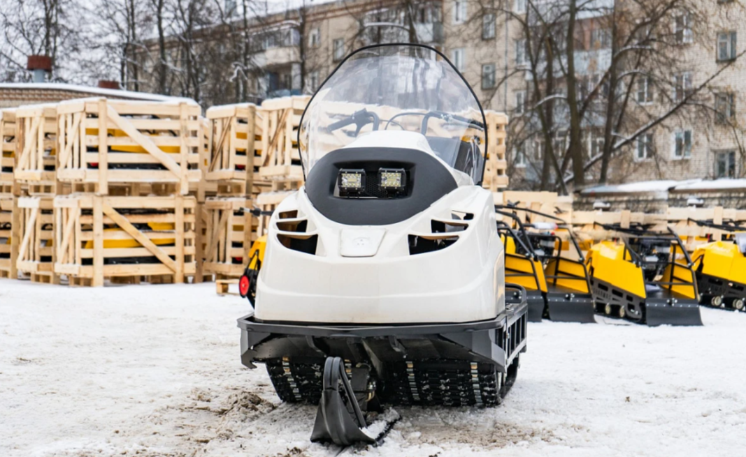 Миниснегоход Бурлак СД 29 л.с. в Воронеже