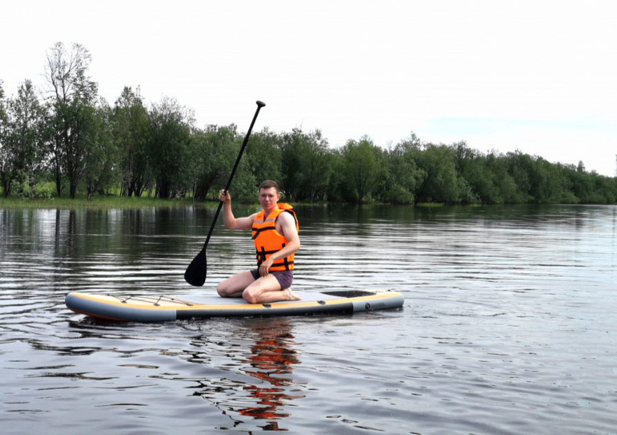 SUP (САП) Доска MISHIMO TURTLE 10(305) в Воронеже