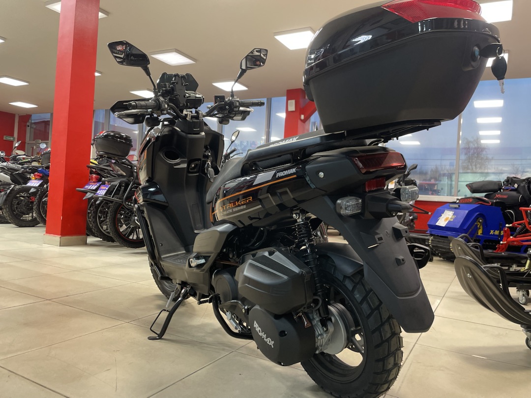 Скутер PROMAX STALKER ARMY 240(49) в Воронеже