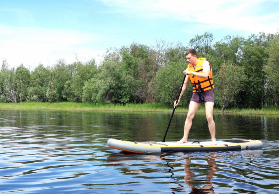 SUP (САП) Доска MISHIMO DINO 10(305) в Воронеже