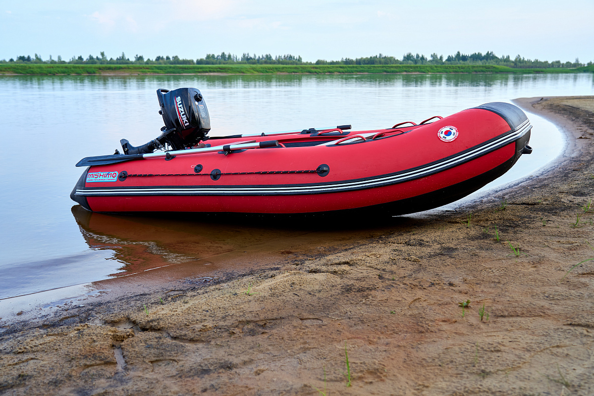 Лодка MISHIMO LITE 360 в Воронеже