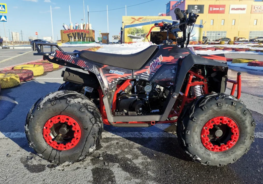 Квадроцикл GBM SHARP KIDS 125 в Воронеже