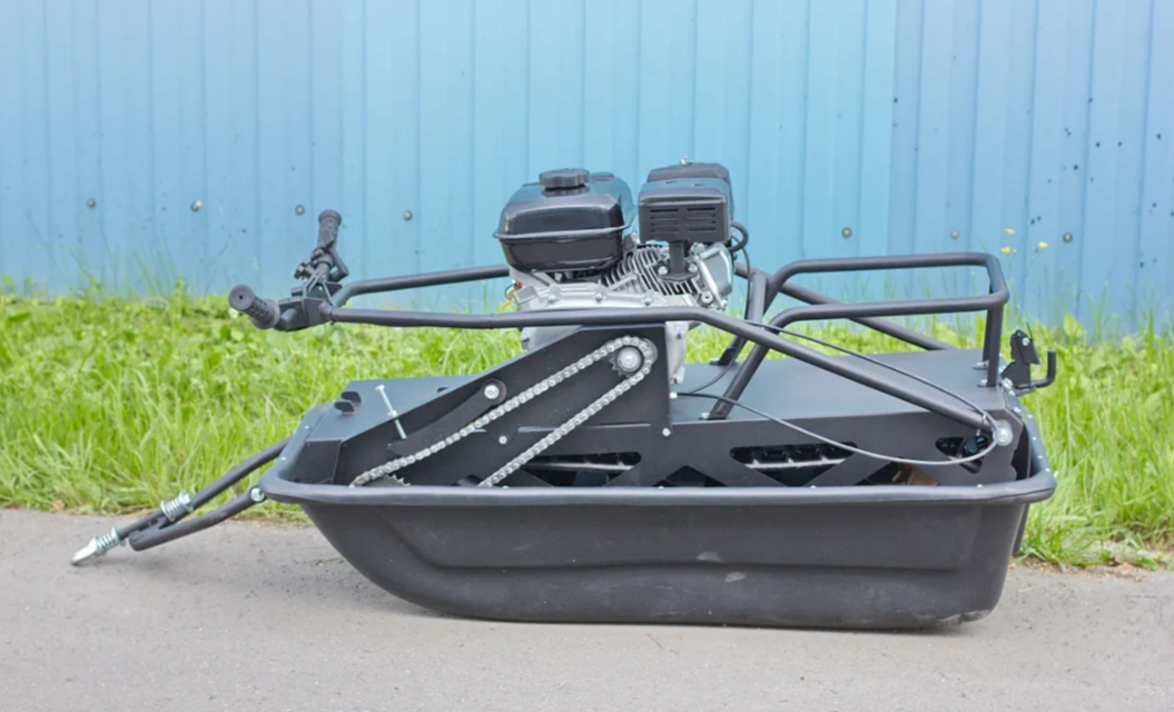 Мотобуксировщик Мухтар 7 Мини в Воронеже