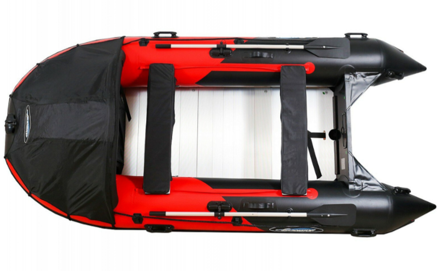 НАДУВНАЯ ЛОДКА GLADIATOR D470AL в Воронеже