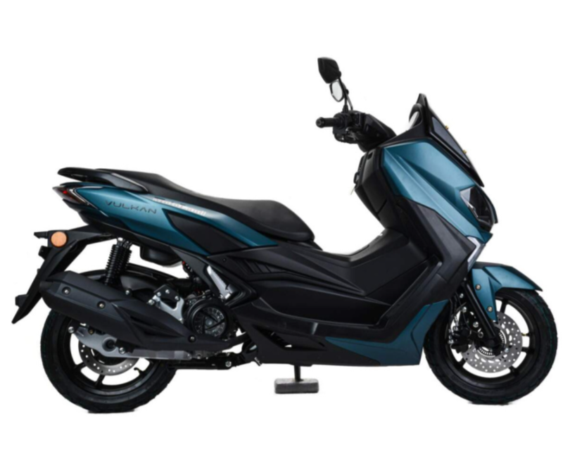 Скутер MOTOLAND (МОТОЛЕНД) VULKAN 150 в Воронеже