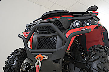 Квадроцикл Русская механика РМ 800 Т серии «Шёлковый путь» в Воронеже