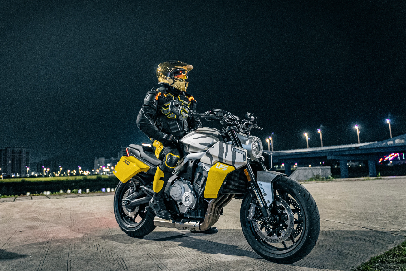 Мотоцикл Benda LFS 700 в Воронеже