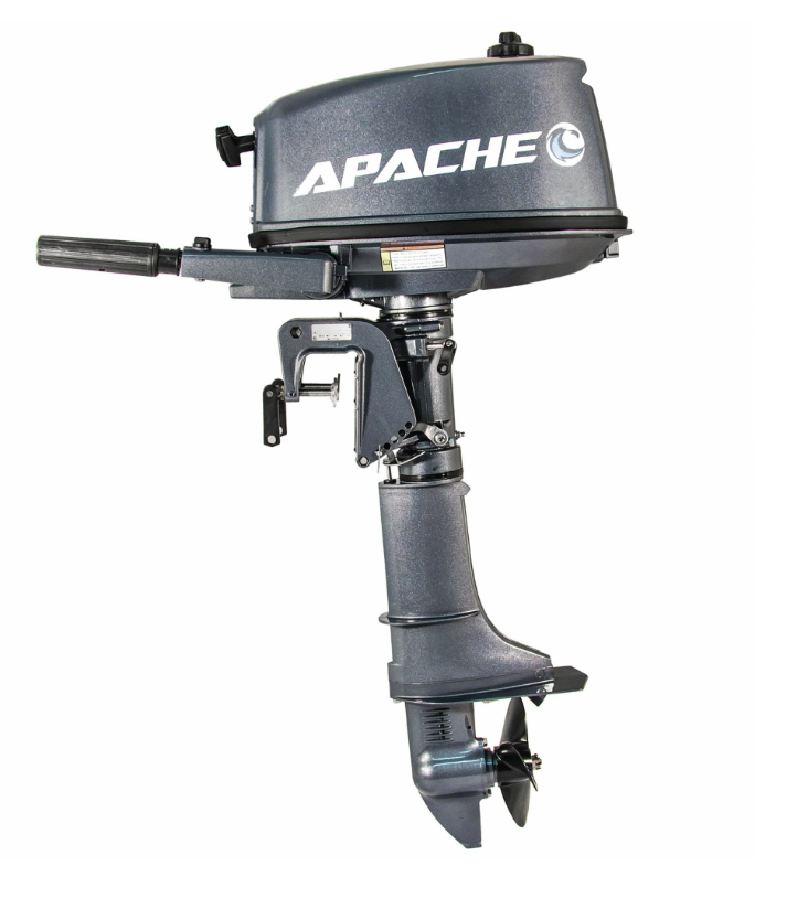 Лодочный мотор APACHE T5 BS в Воронеже