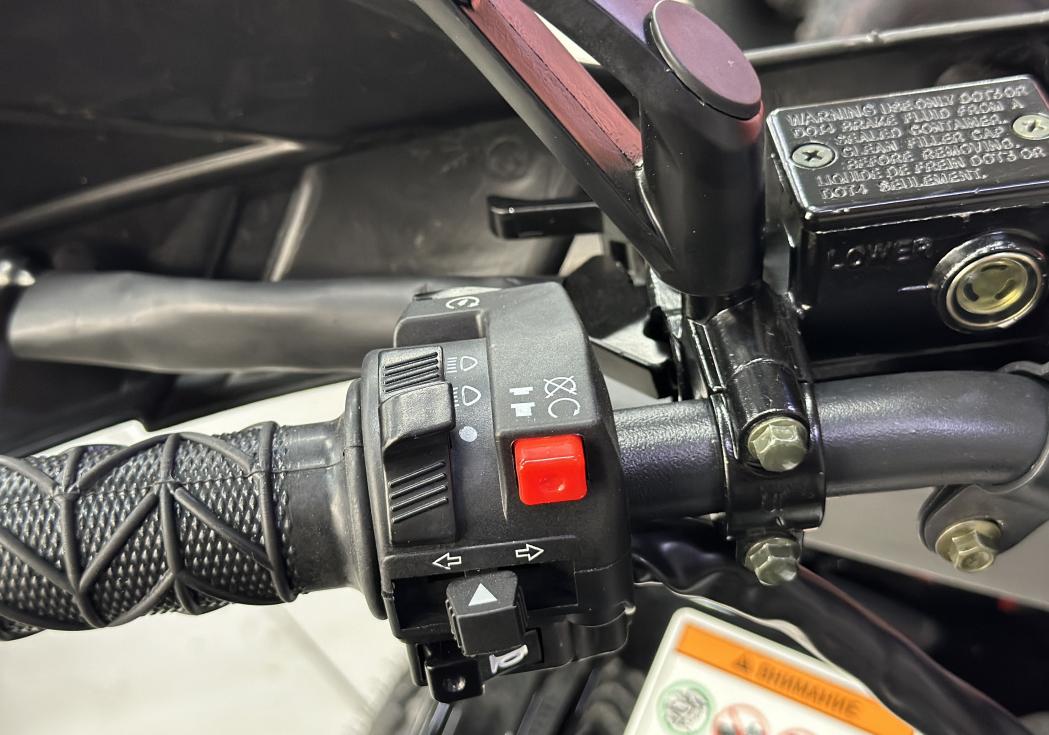 Квадроцикл GBM MAVERICK 300 NEW LUX в Воронеже