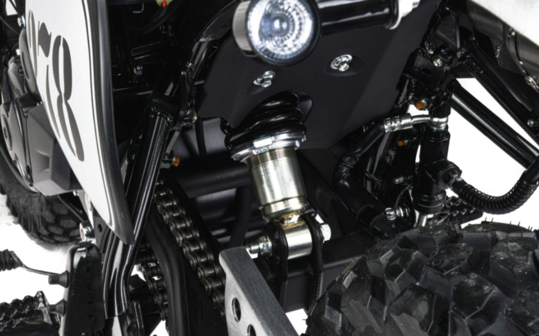 Мотоцикл MOTOLAND (МОТОЛЕНД) LEGEND (XL250-A) (172FMM-5/PR250) в Воронеже