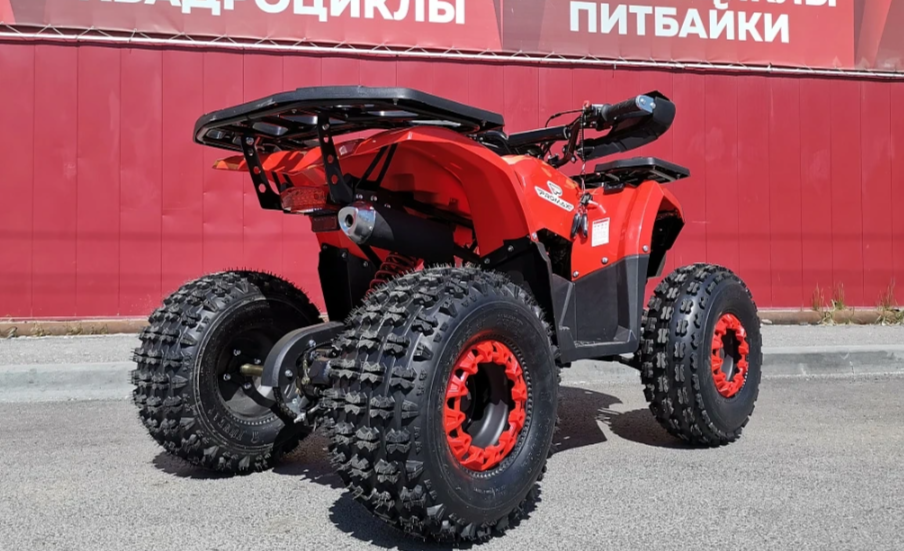 Квадроцикл PROMAX WILD 175 BASIC в Воронеже
