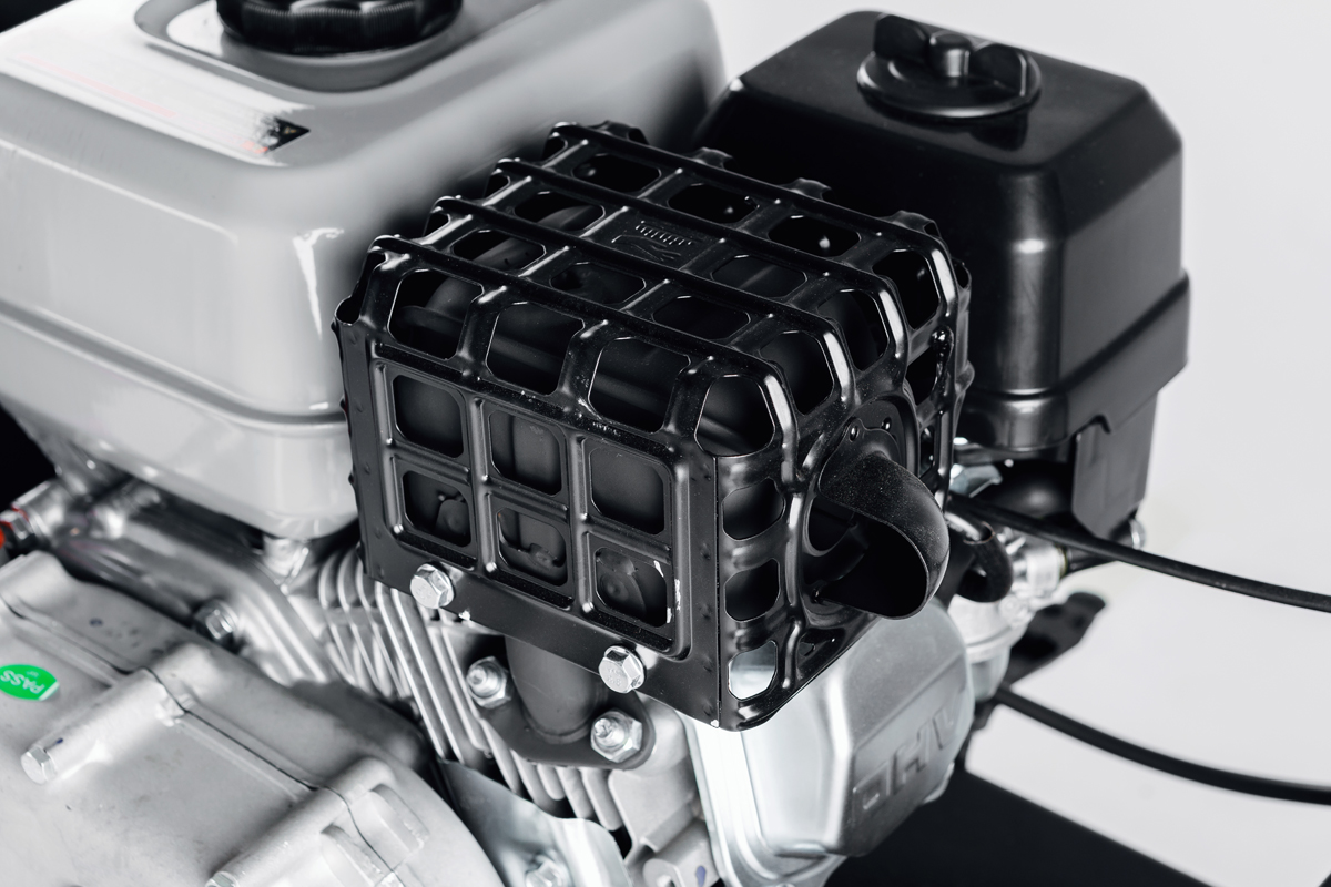 МОТОБУКСИРОВЩИК IKUDZO 1100/380 К8 в Воронеже