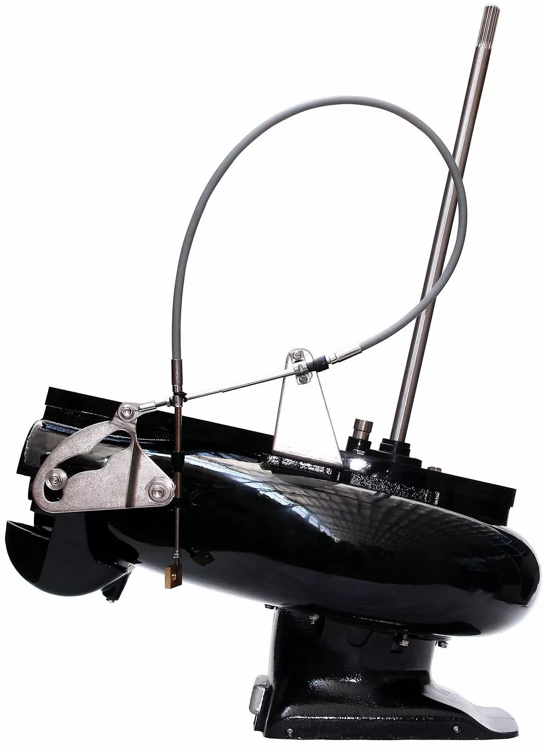 ВОДОМЕТНАЯ НАСАДКА MARLIN НА МОТОР 40 Л.С. YAMAHA, MARLIN, HIDEA, MIKATSU в Воронеже