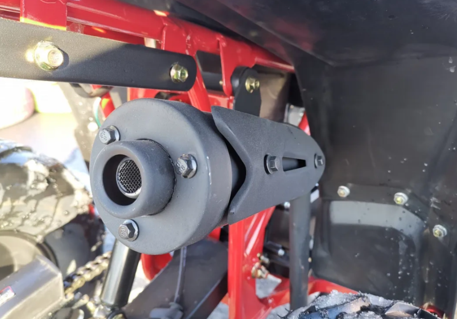 Квадроцикл GBM SHARP KIDS 125 в Воронеже