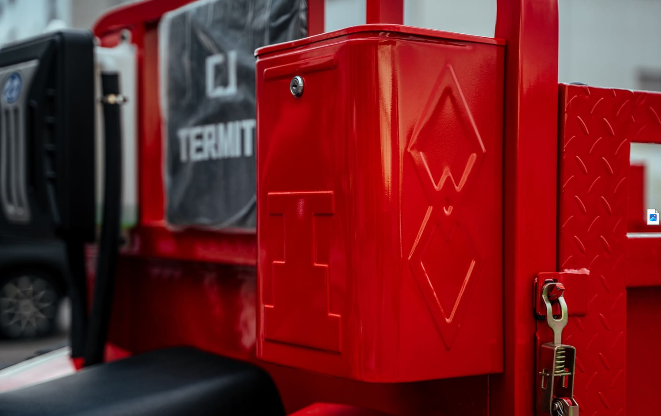 Квадроцикл CJ Termite 350 в Воронеже