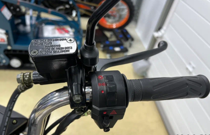 Мопед PROMAX ALPHA PRIDE 130 в Воронеже