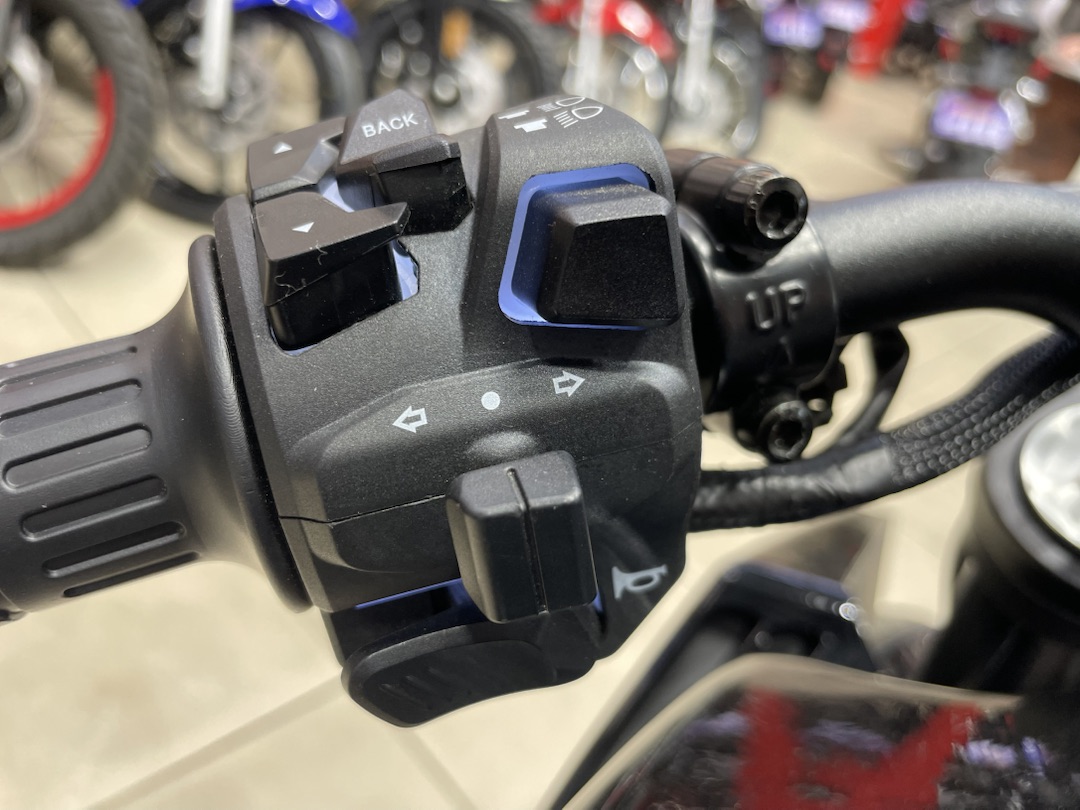 Мотоцикл Benda LFS 700 в Воронеже