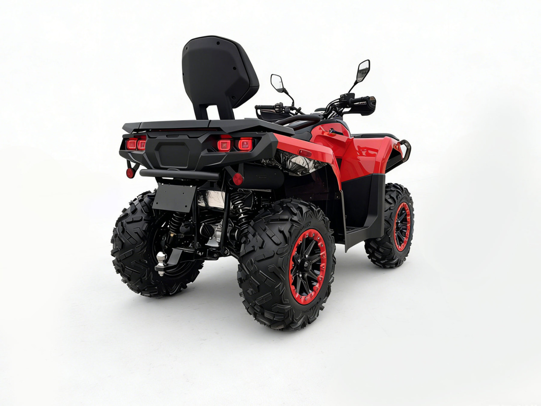 Квадроцикл GBM EXPLORER 780SW PRO с ПСМ в Воронеже