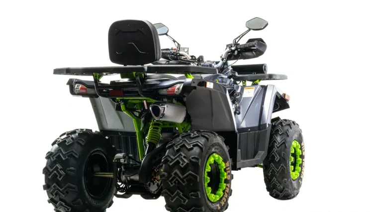 Квадроцикл MOTOLAND (МОТОЛЕНД) VOX200 WILD TRACK X WINCH (баланс. вал) в Воронеже