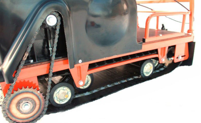 Мотобуксировщик ЧИНУК MINI 8.5 л.с. в Воронеже