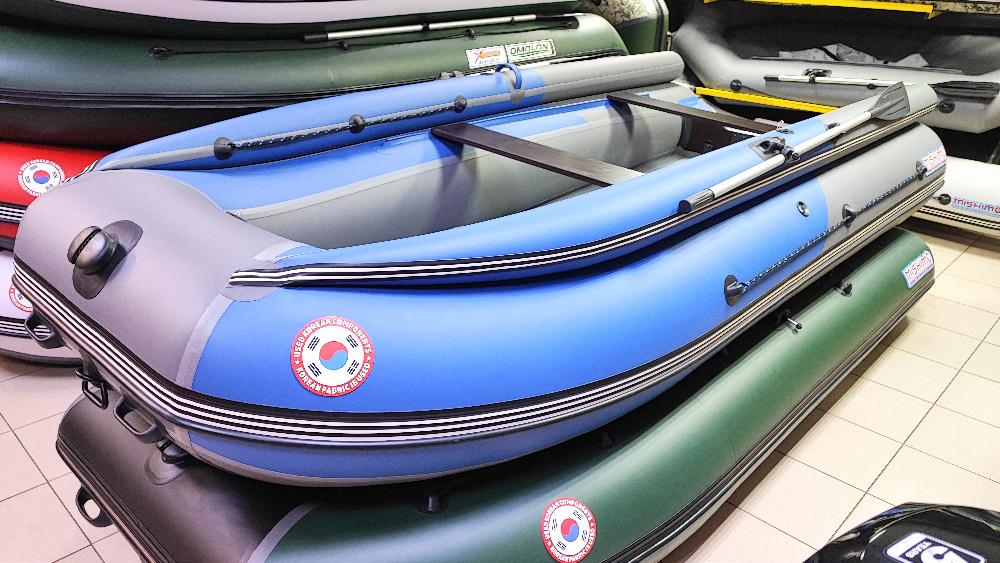 Лодка MISHIMO FAMILY PRO 370 в Воронеже