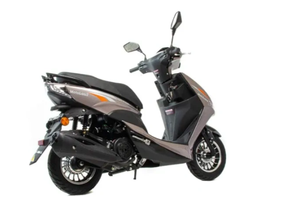 Скутер MOTOLAND (МОТОЛЕНД) FC 150 (WY150) в Воронеже