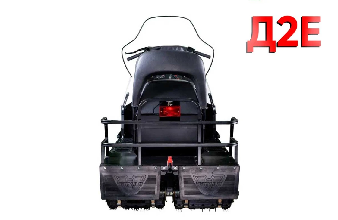 Снегоход ШИХАН К-2Е LIFAN LF2V80F-A D25 (29 л.с.) с Э/ЗАП. в Воронеже