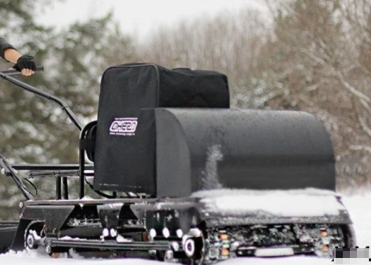 Мотобуксировщик ОНЕГО 550 МД 15 л.с. в Воронеже