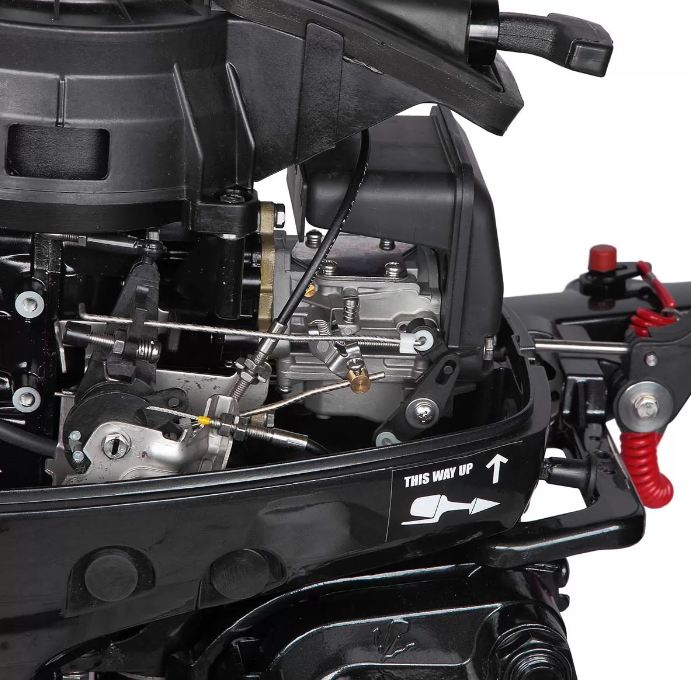 Лодочный мотор MARLIN MP 9.9 AMHL в Воронеже