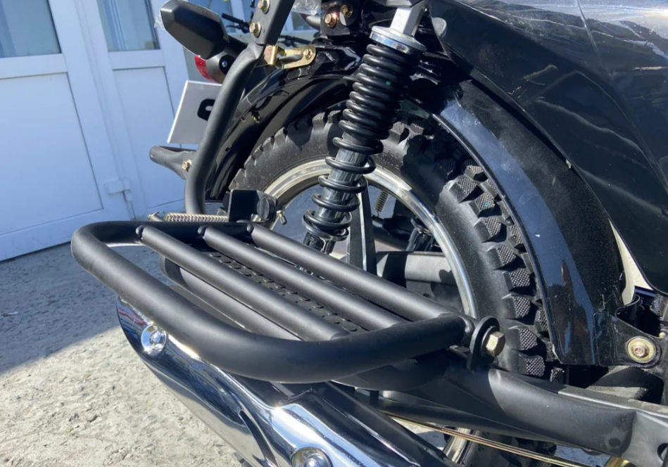 Мопед PROMAX STREET LED 110 (49) в Воронеже