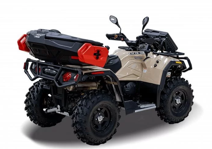 Квадроцикл HISUN TACTIC 550-/EXTREME EDITION/ в Воронеже