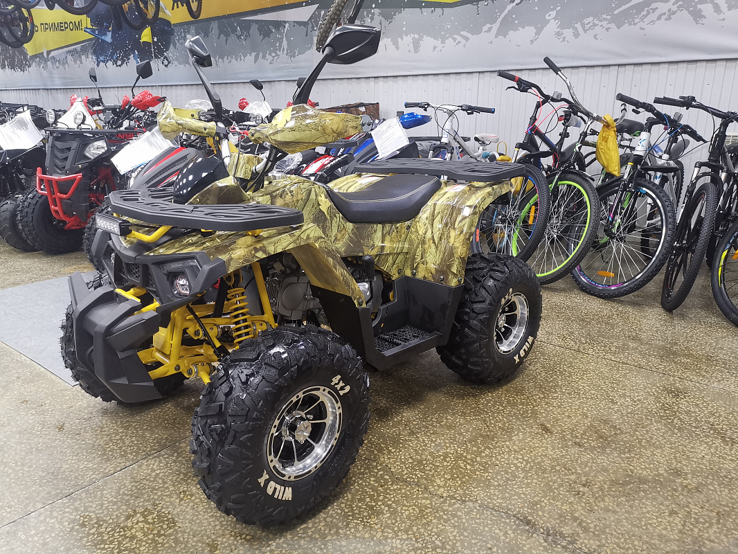 Квадроцикл PROMAX STORM 190 PRO в Воронеже