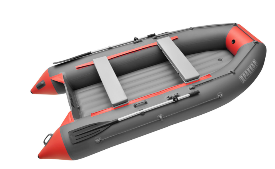 ЛОДКА ДРАККАР 3200 НДНД HANT-PRO в Воронеже