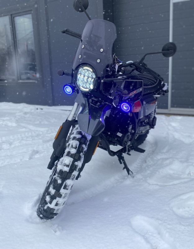 Мотоцикл TMBK FAHRENHEIT 250 (165 FMM) в Воронеже