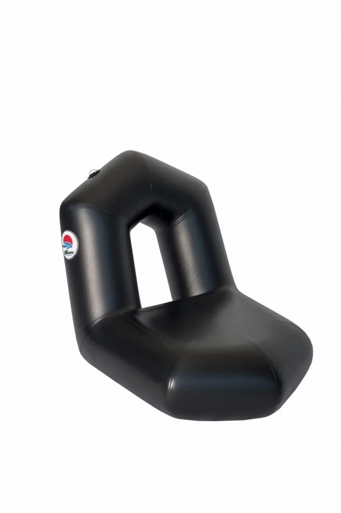 КРЕСЛО НАДУВНОЕ SMARINE, 85Х75 СМ, ПВХ, ЧЕРНЫЙ в Воронеже