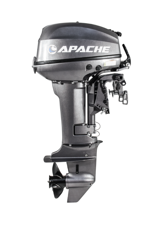 Лодочный мотор APACHE T9.9(15) BS в Воронеже