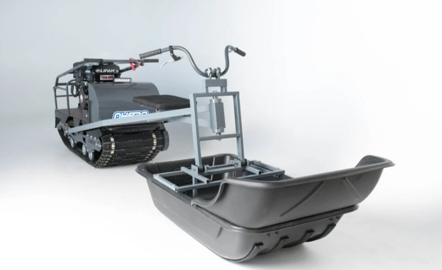 Мотобуксировщик ОНЕГО 500 15 FRONT LIMITED в Воронеже