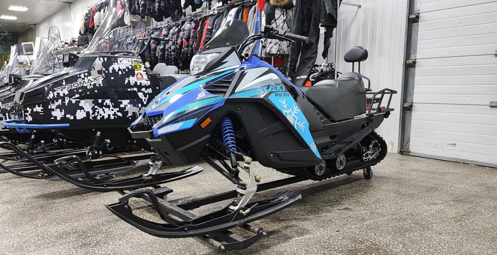 Снегоход Ataki WD150 в Воронеже