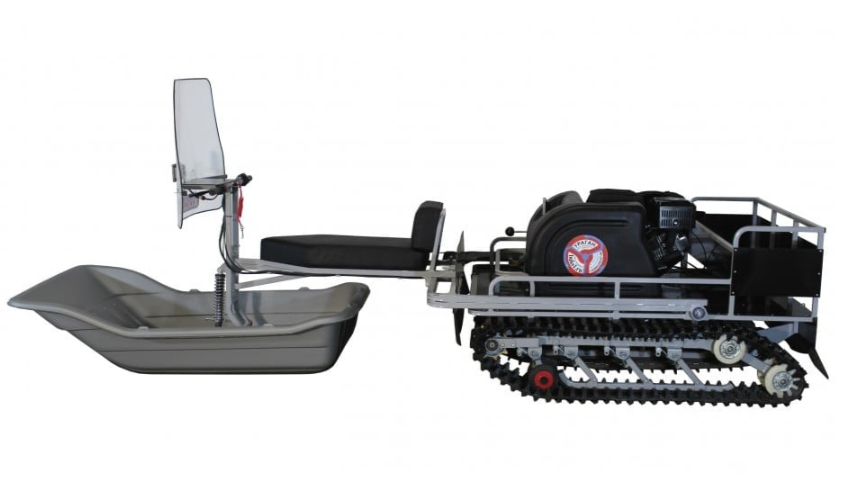 Мотобуксировщик УРАГАН Медведь 20 л.с. в Воронеже