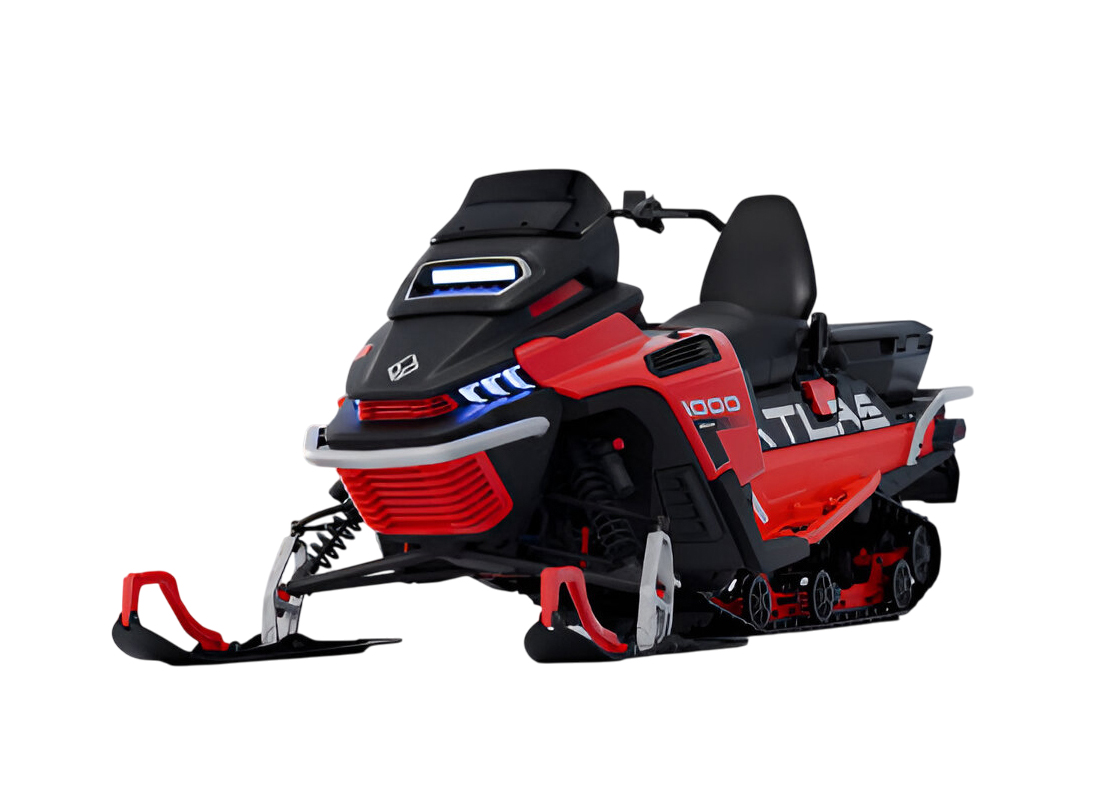 Миниснегоход BENDA ATLAS 1000 в Воронеже