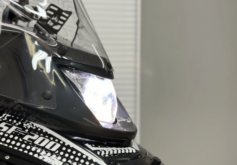 СНЕГОХОД IRBIS SF200L XE SUPERLONG в Воронеже