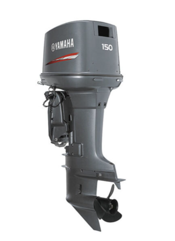 Лодочный мотор YAMAHA 150AETX в Воронеже