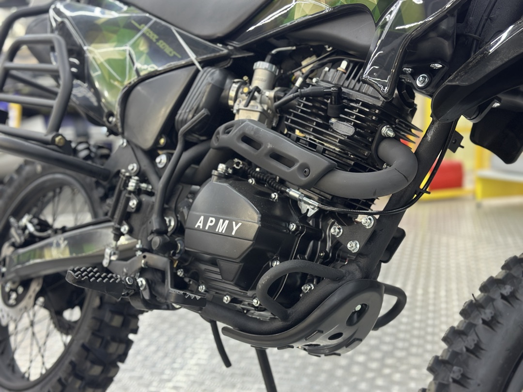 Кроссовый мотоцикл PROMAX ARMY 250 в Воронеже